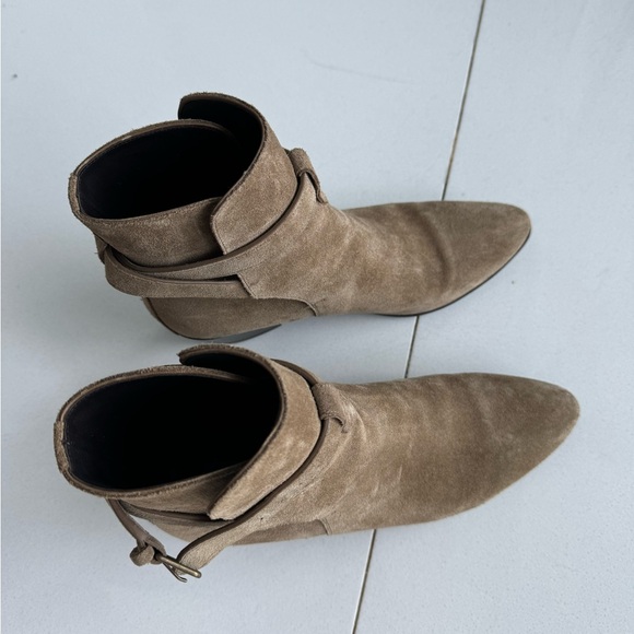 Saint Laurent cowboy boots shoes - Picture 4 of 6